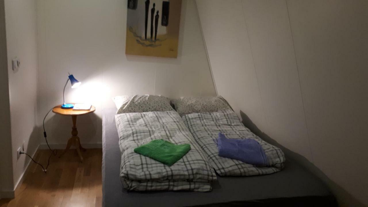 Arctic Rooms Rektor Tromsø Habitación foto